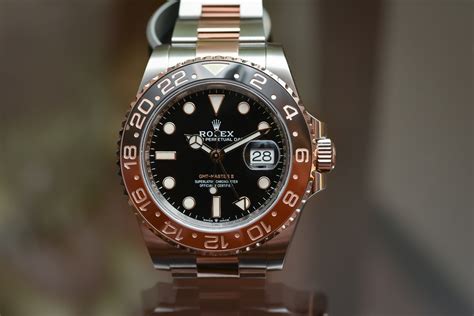 rolex gmt master 2 root beer